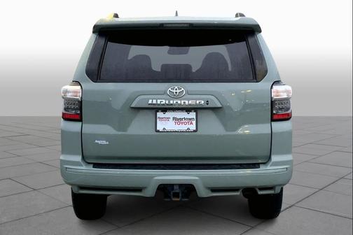 2022 Toyota 4Runner TRD Sport