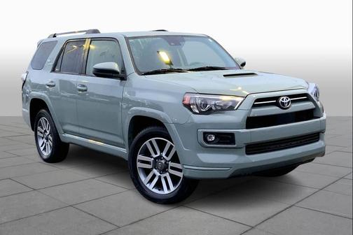 2022 Toyota 4Runner TRD Sport