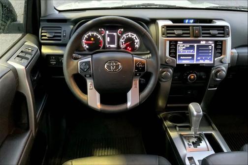 2022 Toyota 4Runner TRD Sport