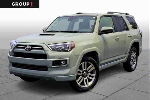 2022 Toyota 4Runner TRD Sport