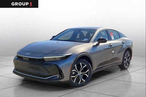 2026 Toyota Crown XLE