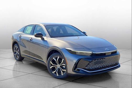 2026 Toyota Crown XLE