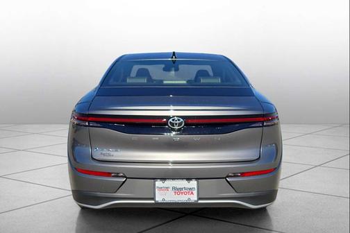 2026 Toyota Crown XLE