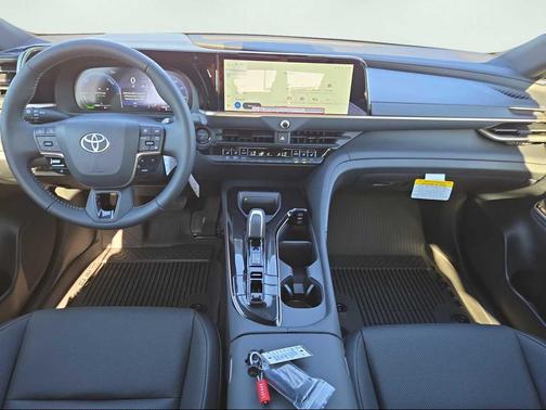 2026 Toyota Crown XLE