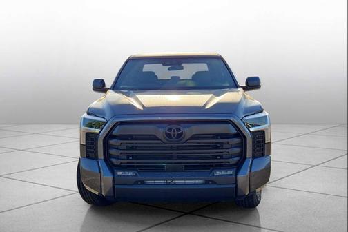 Magnetic Gray Metallic 2026 Toyota Tundra SR5