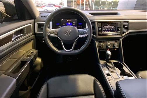 2023 Volkswagen Atlas 2.0T SE
