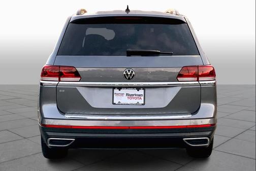 2023 Volkswagen Atlas 2.0T SE