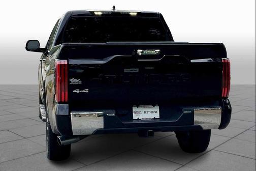 2023 Toyota Tundra Hybrid 1794 Edition