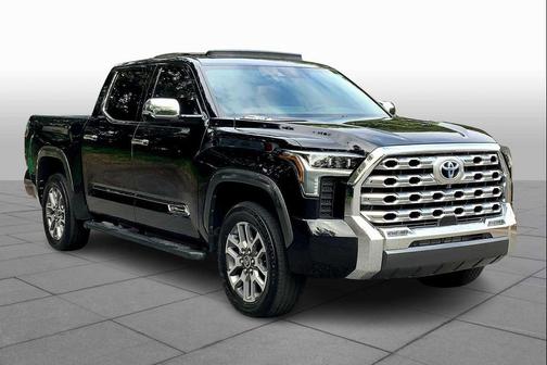 2023 Toyota Tundra Hybrid 1794 Edition
