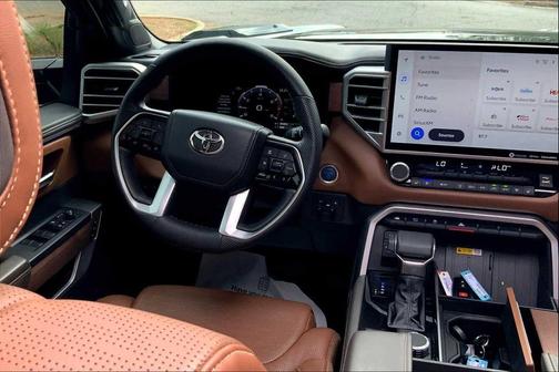 2023 Toyota Tundra Hybrid 1794 Edition