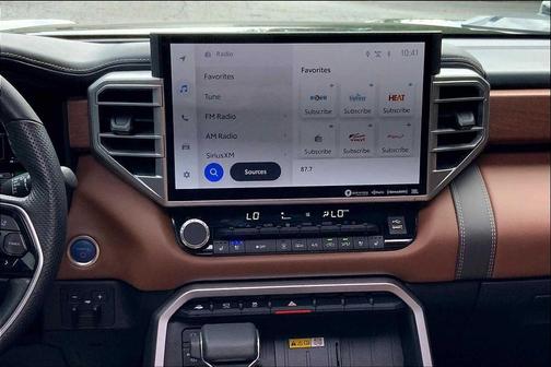 2023 Toyota Tundra Hybrid 1794 Edition