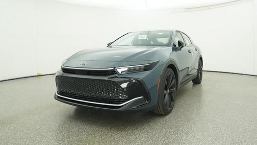 2026 Toyota Crown Nightshade Edition