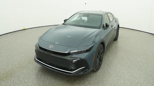 2026 Toyota Crown Nightshade Edition