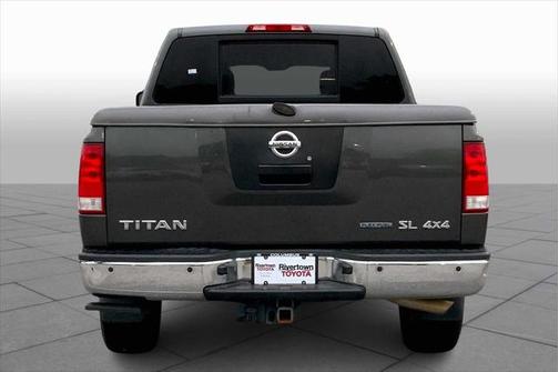 2012 Nissan Titan SL