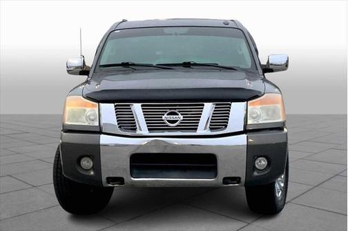 2012 Nissan Titan SL