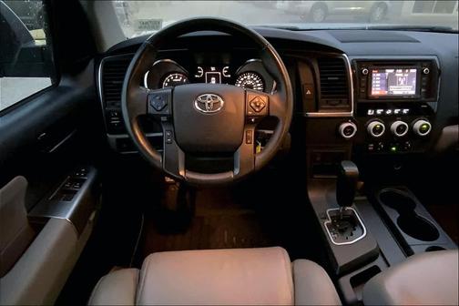 2019 Toyota Sequoia SR5