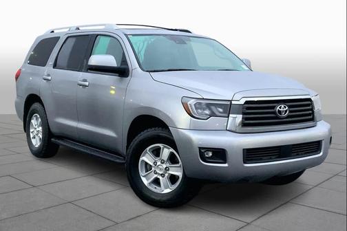 2019 Toyota Sequoia SR5