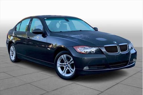 2008 BMW 328 328i