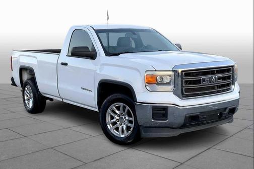 2015 GMC Sierra 1500 Base