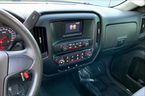 2015 GMC Sierra 1500 Base
