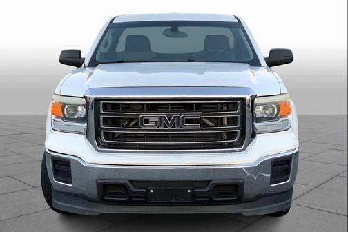 2015 GMC Sierra 1500 Base