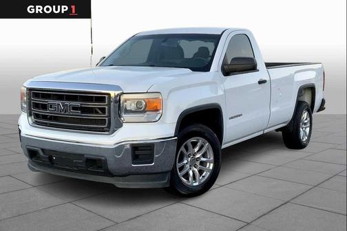 2015 GMC Sierra 1500 Base