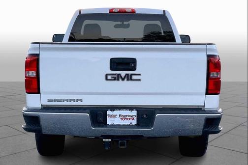 2015 GMC Sierra 1500 Base