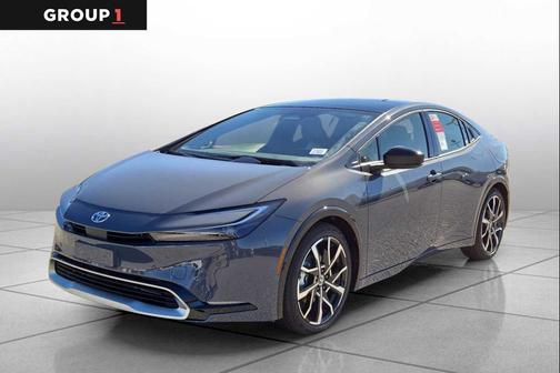 2026 Toyota Prius Plug-In Hybrid XSE