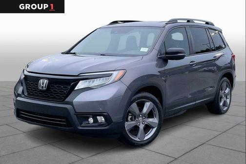 2019 Honda Passport Touring