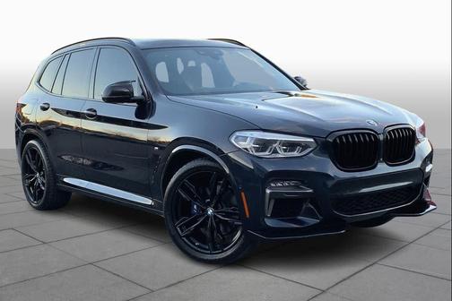 2020 BMW X3 M40i