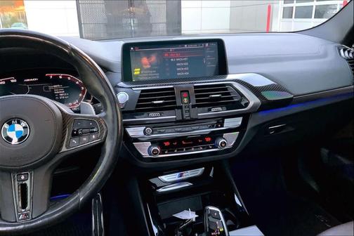 2020 BMW X3 M40i
