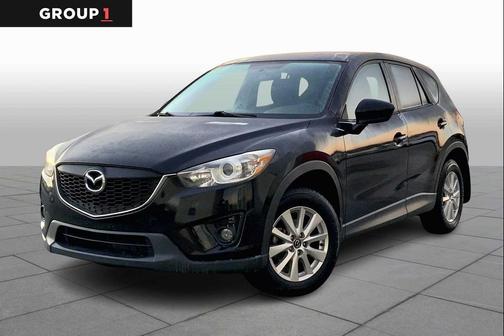 2013 Mazda CX-5 Touring