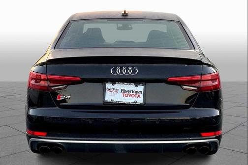2018 Audi S4 3.0T Premium Plus