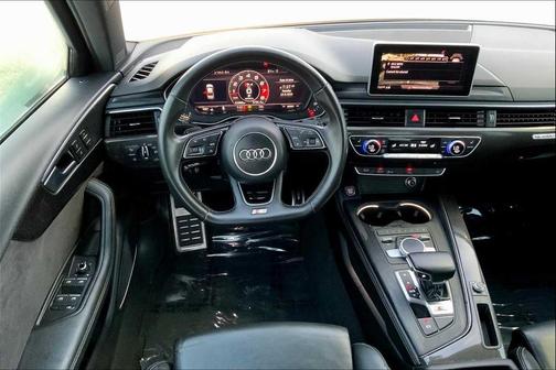 2018 Audi S4 3.0T Premium Plus