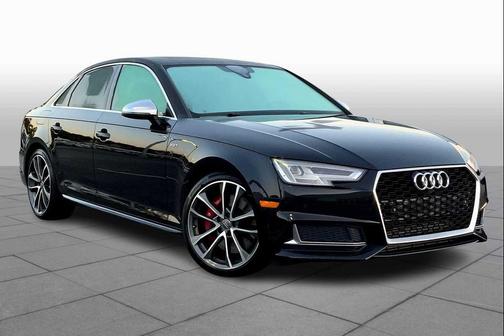 2018 Audi S4 3.0T Premium Plus