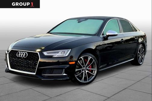 2018 Audi S4 3.0T Premium Plus