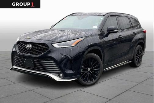 2023 Toyota Highlander XSE