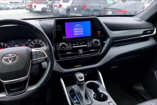 2023 Toyota Highlander XSE