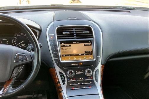 2018 Lincoln MKX Select