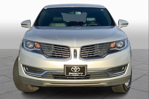 2018 Lincoln MKX Select