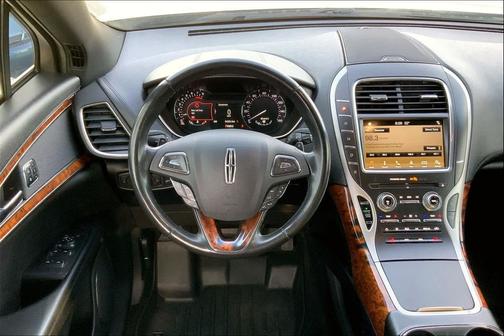 2018 Lincoln MKX Select