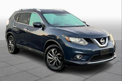 2015 Nissan Rogue SL
