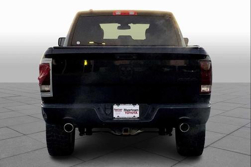 2015 RAM 1500 Tradesman/Express