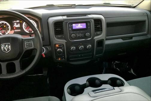 2015 RAM 1500 Tradesman/Express