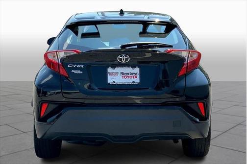 2021 Toyota C-HR XLE