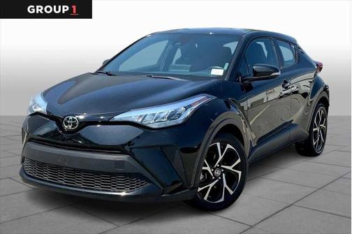 2021 Toyota C-HR XLE