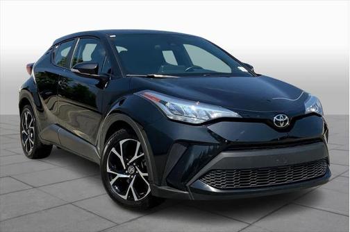 2021 Toyota C-HR XLE