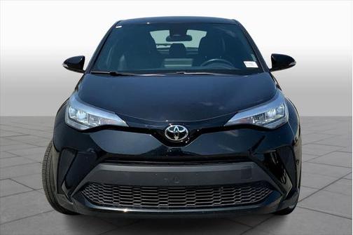 2021 Toyota C-HR XLE