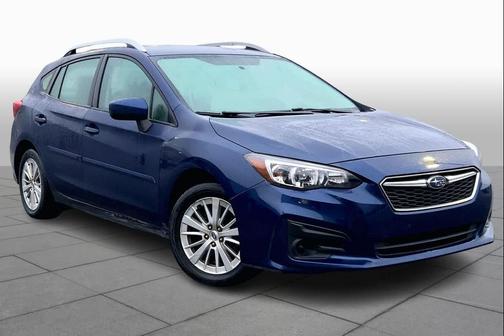 2017 Subaru Impreza 2.0i Premium