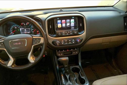 2017 GMC Canyon SLT